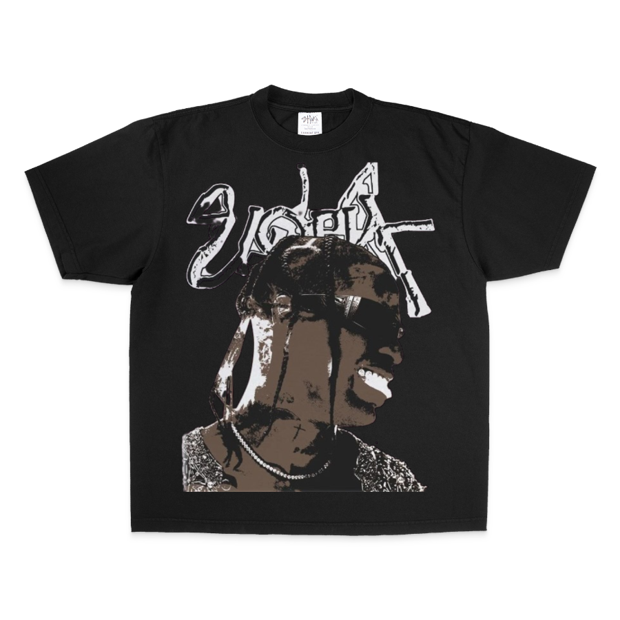 Travis Scott Utopia Tee