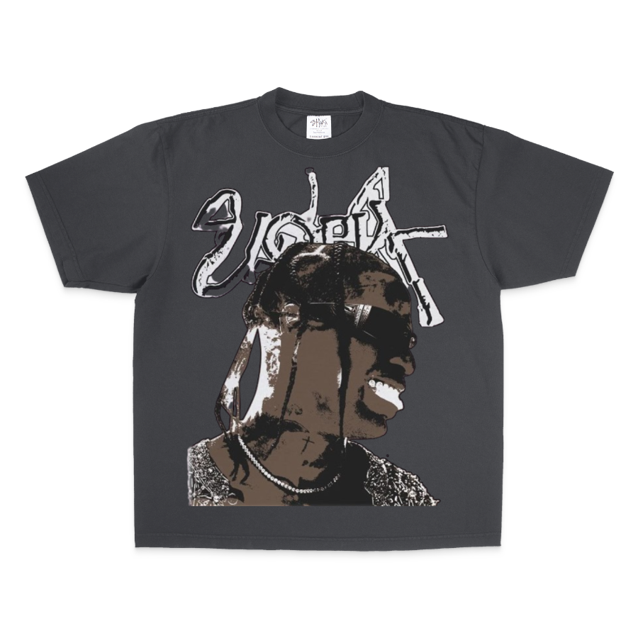 Travis Scott Utopia Tee