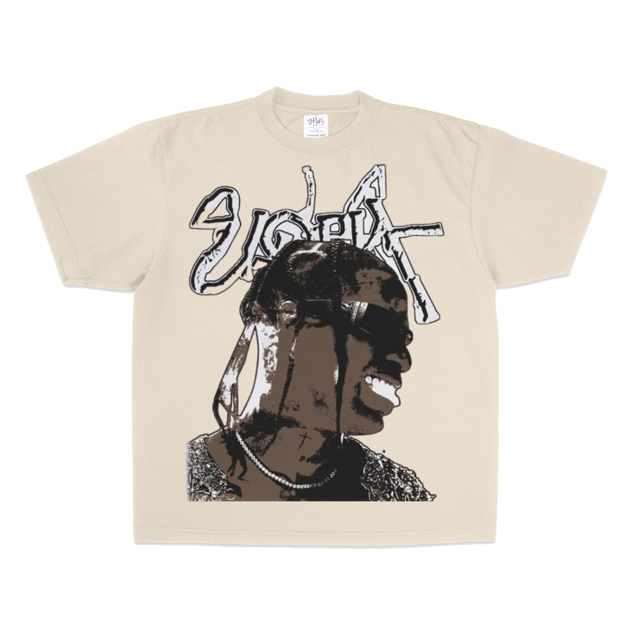 Travis Scott Utopia Tee