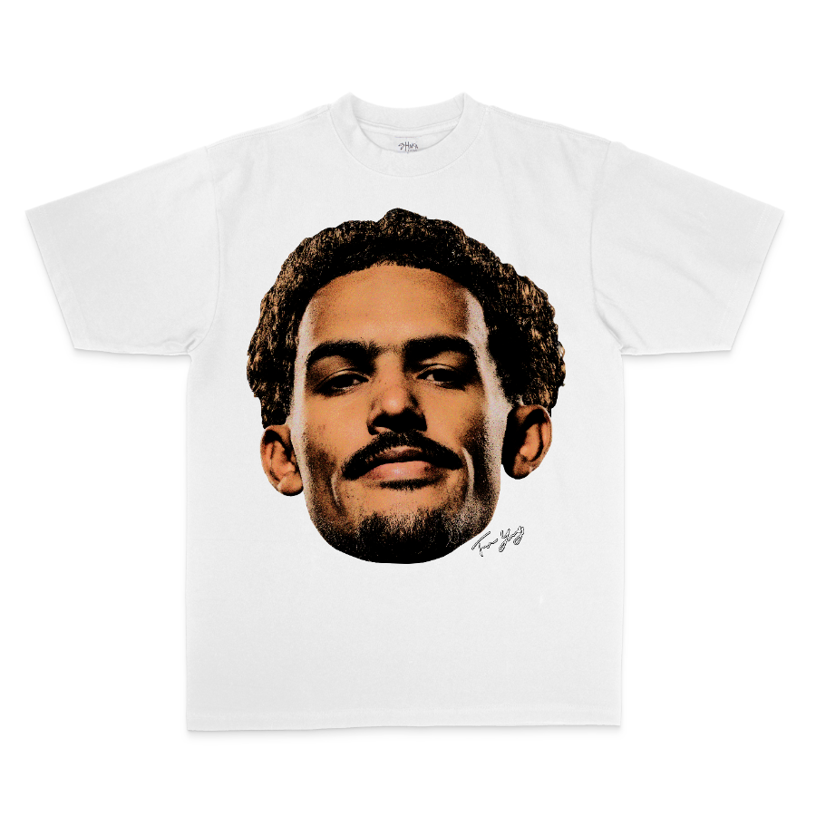 Trae Young Big Head