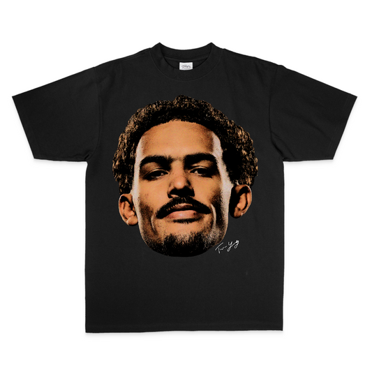 Trae Young Big Head