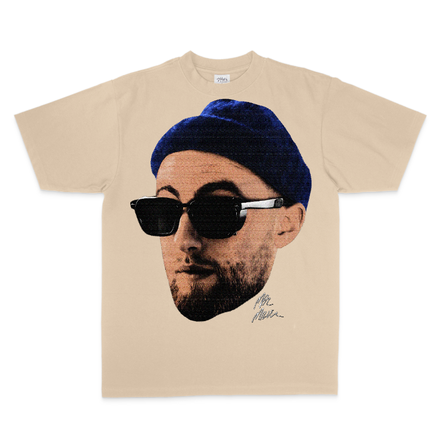 Mac Miller Big Head