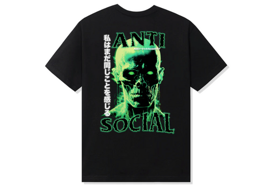 ASSC Cannibal Tee - Blk