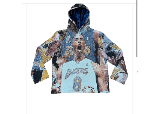 Lakeshow Tapestry Hoodie