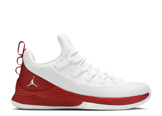 Jordan Ultra.Fly 2 Low White Gym Red