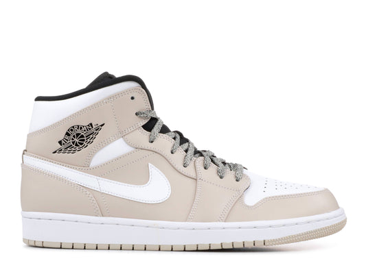 Air Jordan 1 Mid Desert Sand