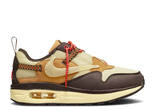 Travis Scott x Air Max 1 PS Baroque Brown