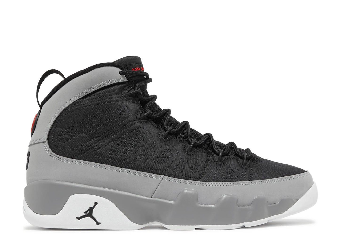 Air Jordan 9 Retro Particle Grey