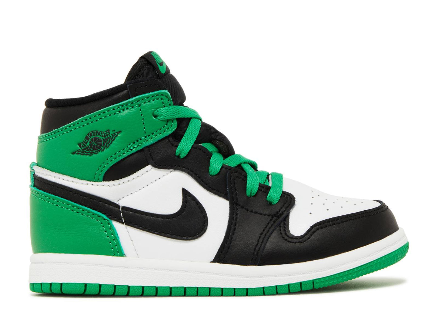 Air Jordan 1 Retro High OG TD Lucky Green