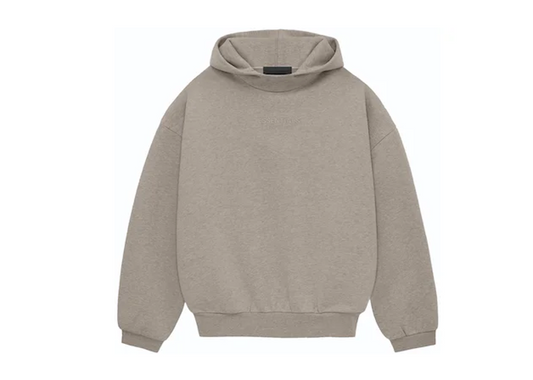 Fear of God Essentials Hoodie Core Heather