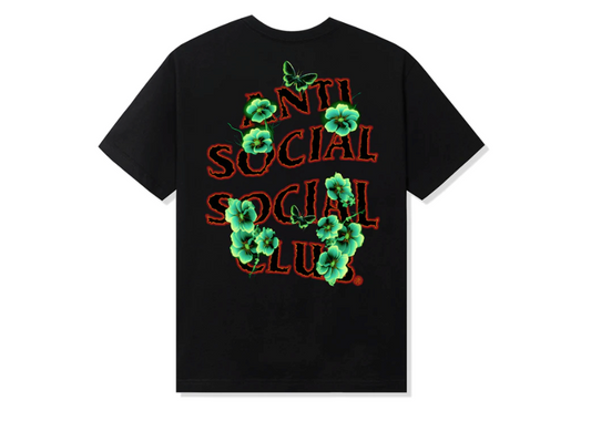 ASSC Mutant 1 Tee - Blk