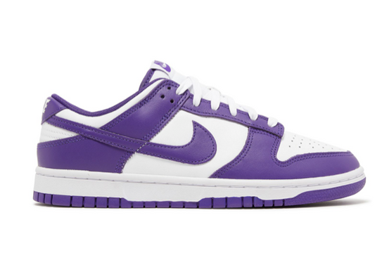 Dunk Low Championship Purple PRE-OWNED