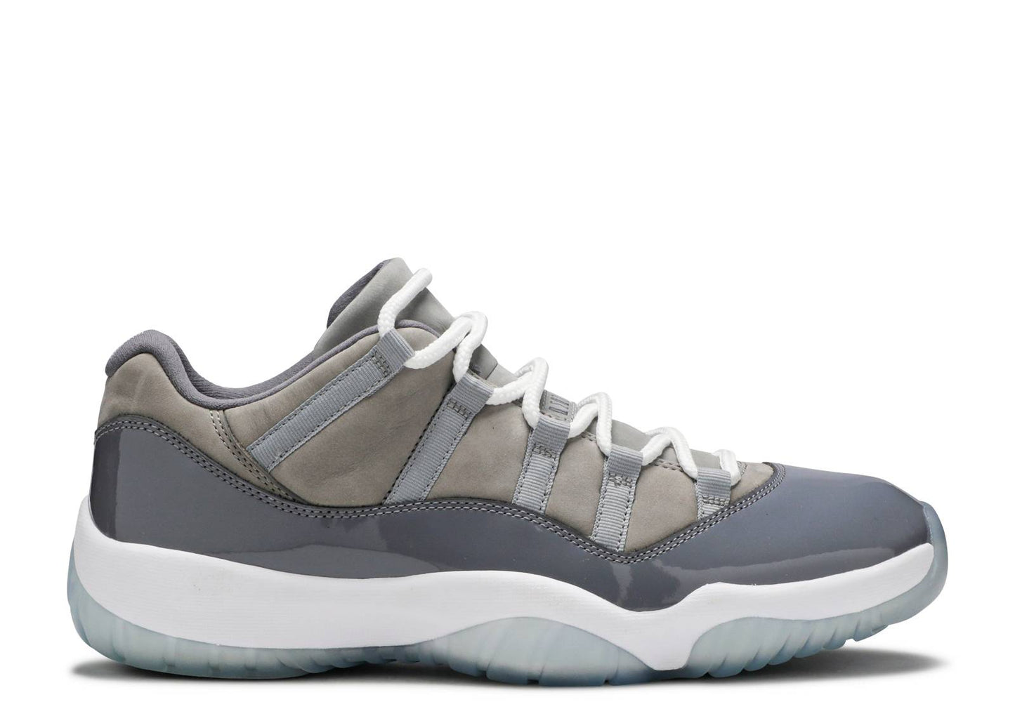 Air Jordan 11 Retro Low Cool Grey