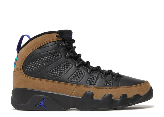 Air Jordan 9 Retro Olive Concord