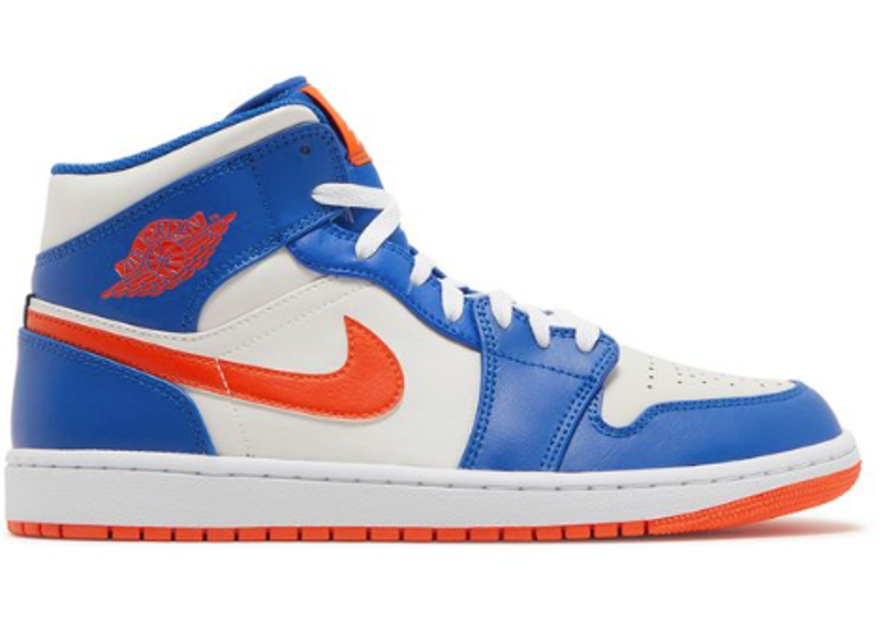 Air Jordan 1 Mid Wheaties Pre-OWNED