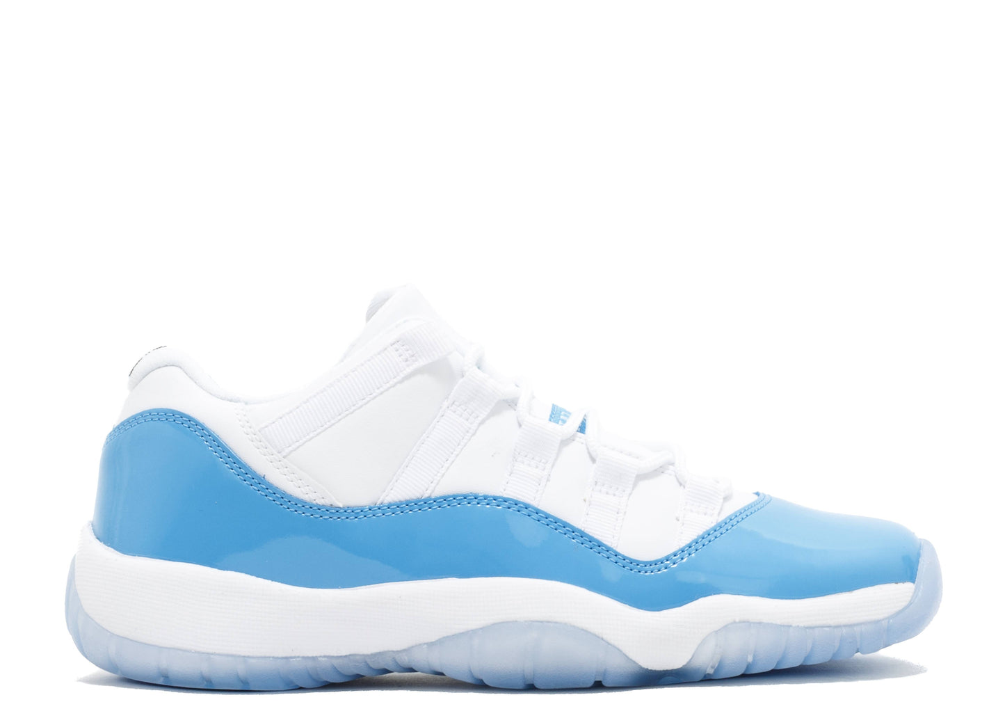 Air Jordan 11 Retro Low GS UNC