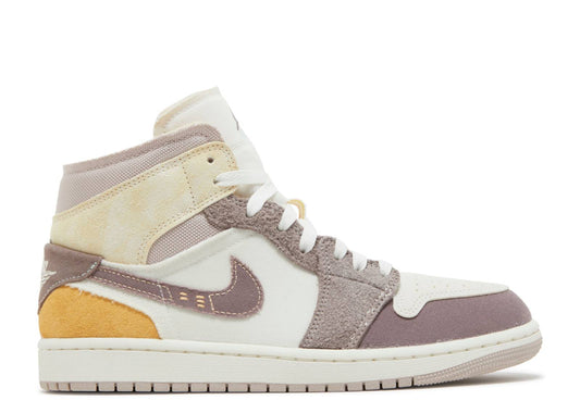 Air Jordan 1 Mid SE Craft Inside Out - Taupe Haze