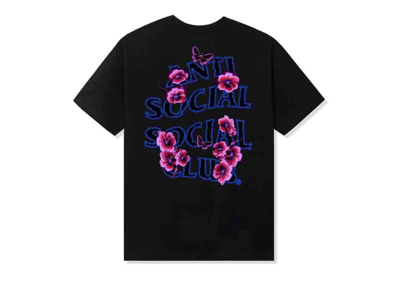 ASSC Mutant 2 Tee - Blk