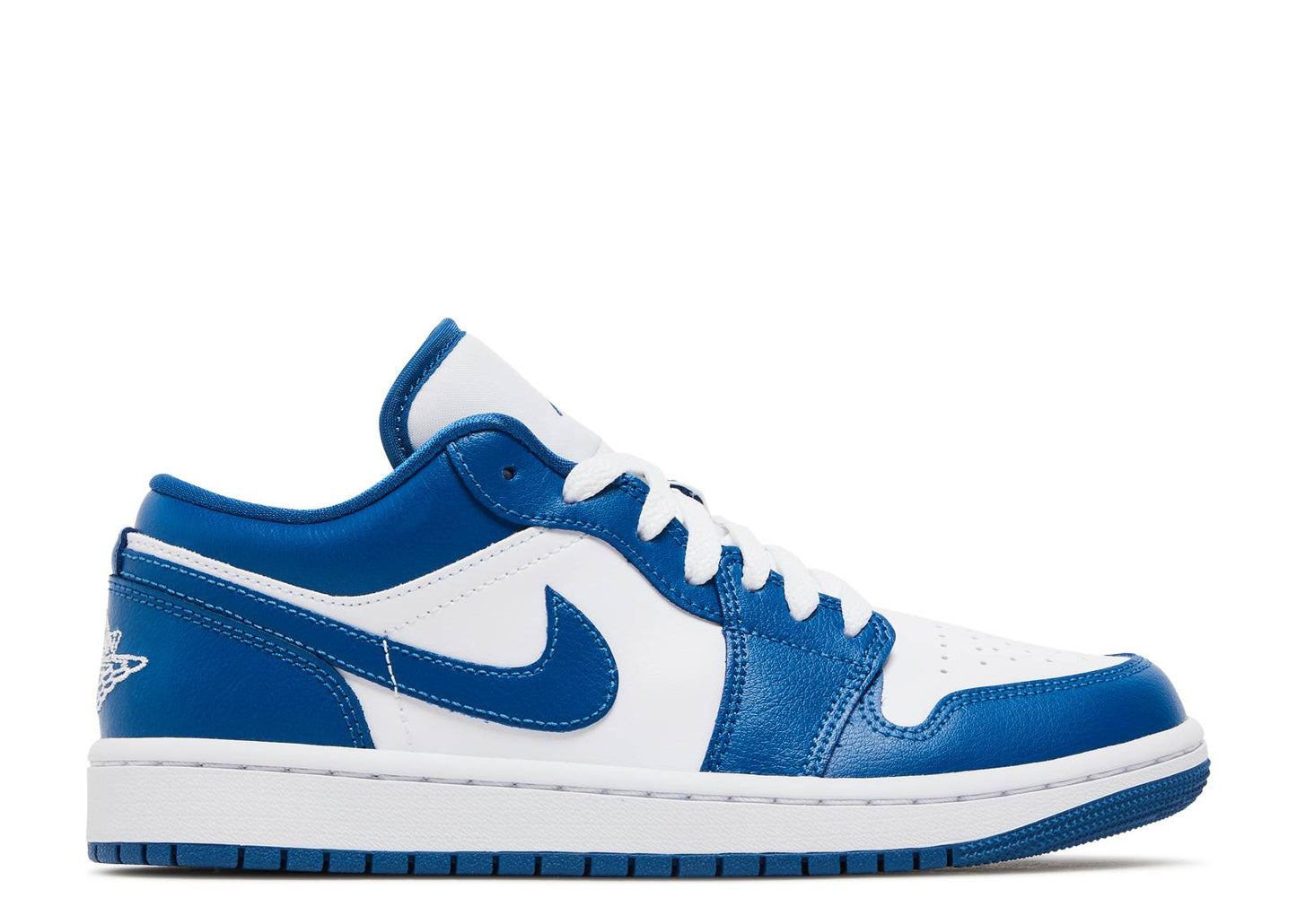 Wmns Air Jordan 1 Low Marina Blue