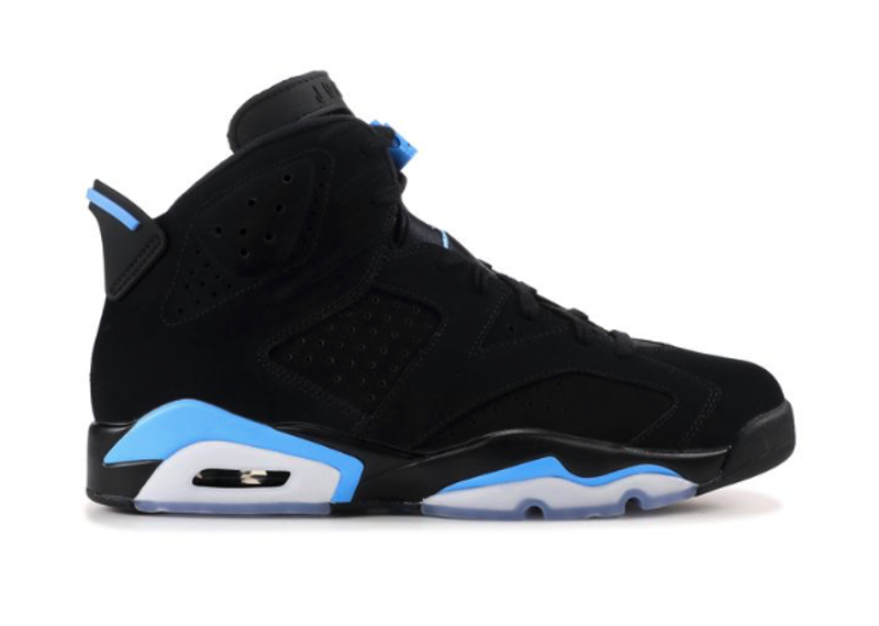 Air Jordan 6 Retro UNC PRE-OWNED