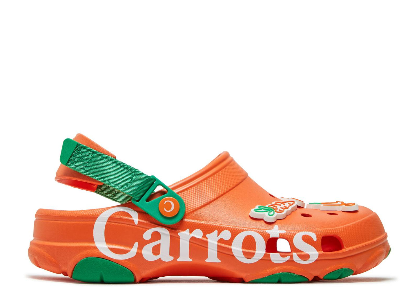 Anwar Carrots x Clog Orange