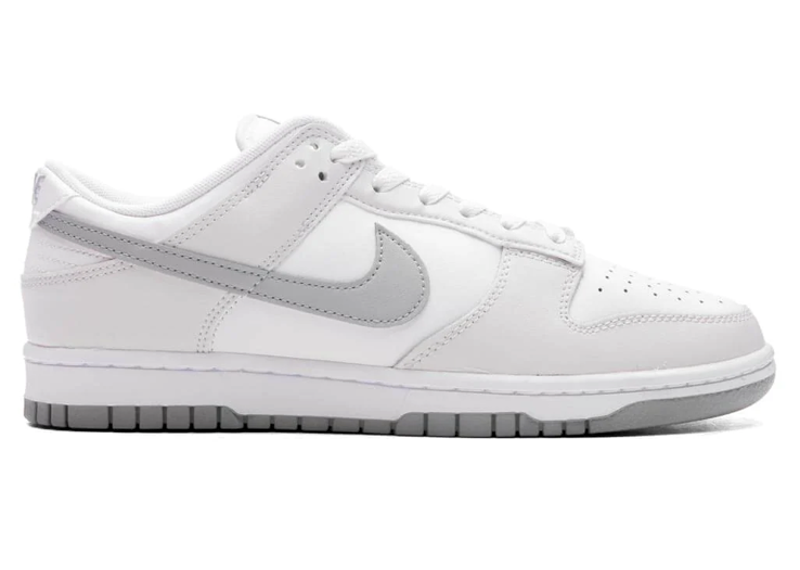 Nike Dunk Low Summit White Light Smoke Grey