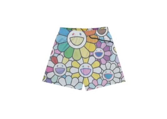 Summer Kami Mesh Shorts