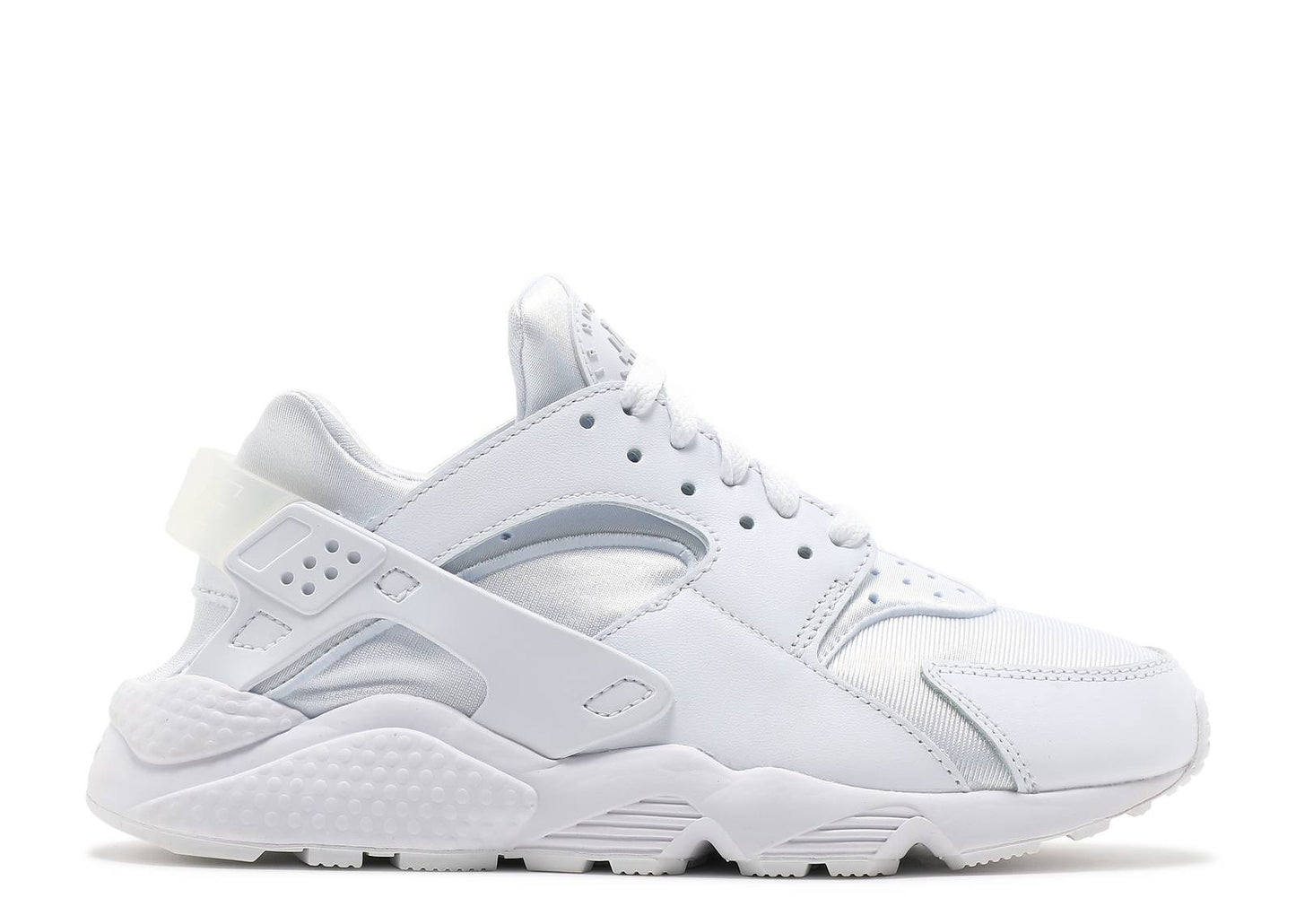 Wmns Air Huarache Triple White