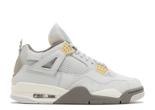 Wmns Air Jordan 4 Retro Sail