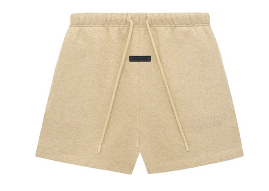 Fear of God Essentials Sweatshort Gold Heather