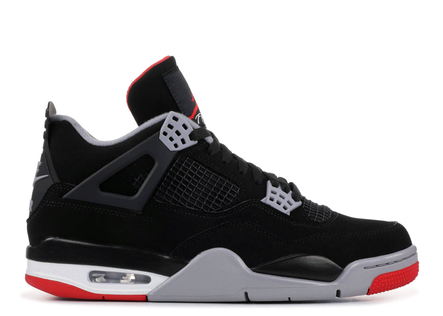 Air Jordan 4 Retro OG Bred 2019