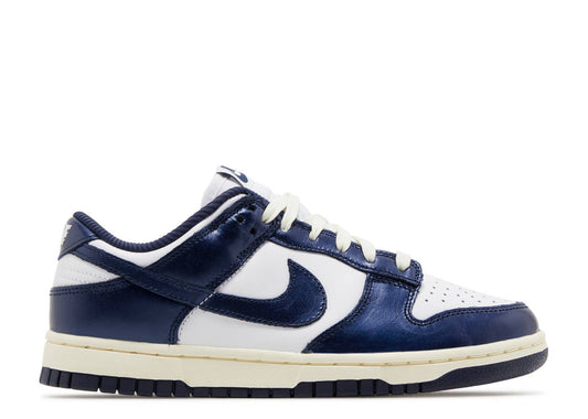 Wmns Dunk Low Premium Vintage Navy