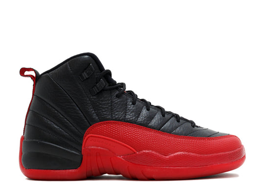 Air Jordan 12 Retro BG Flu Game 2016