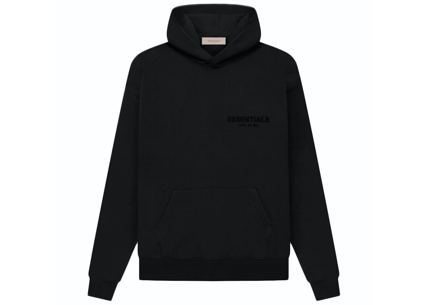 Fear of God Essentials Hoodie (SS22) Stretch Limo