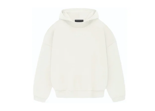 Fear of God Essentials Hoodie Cloud Dancer